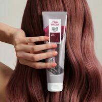 Wella Professionals COLOR FRESH MASK ROSE BLAZE (150ml)  - Tonējoša maska Rose Blaze