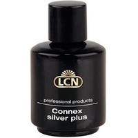 LCN Connex silver plus - Palīglīdzeklis gēla noturībai ar pretsēnīšu iedarbību, 10ml
