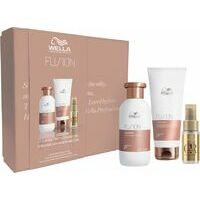 Wella Professionals Fusion Gift Kit - Dāvanu komplekts bojātu matu kopšanai