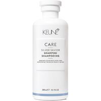 KEUNE Care Silver Savior šampūns - vēsu, sudrabainu toni (250ml)