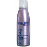 BES 4 ROOT SUPPORT MOUSSE - Putas apjomam, matu sakņu pacelšanai, 200 ml