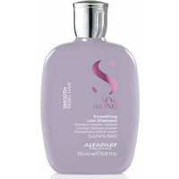 Alfaparf Milano Semi Di Lino Smooth Smoothing Low Shampoo - nogludinošs šampūns nepakļāvīgiem matiem (250ml/1000ml)