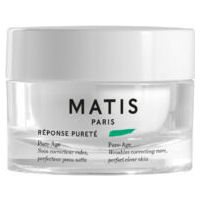 MATIS PURE AGE cream - Krunciņas koriģējošs krēms tīrai un skaistai ādai, 50 ml