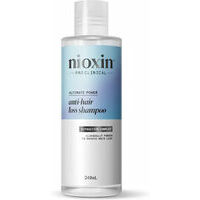 Nioxin Anti-Hair Loss Shampoo - Šampūns pret matu izkrišanu, 240ml