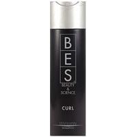 BES Curl Shampoo - Šampūns lokainiem matiem, 300ml