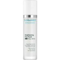 Ch. Schrammek Brightening Day Fluid SPF 50 – ādas toni izlīdzinošs dienas krēms hiperpigmentētai ādai, 50ml