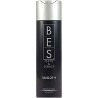 BES Smooth Shampoo - Шампунь для разглаживания и облегчения расчесывания прямых волос, 300мл