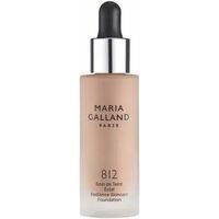 MARIA GALLAND 812 Radiance Skincare Foundation 30ml / Doré Foncé 50 - Tonālaiskrēms mirdzumam