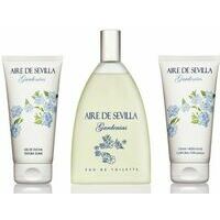Aire de Sevilla Gardenias - Dāvanu komplekts, 150+150+150ml