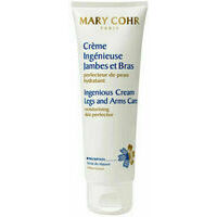 Mary Cohr Ingenious Cream  Legs/Arms, 125ml - Moisturizing, toning cream with smoothing effect for hands / feet (CC + BB)