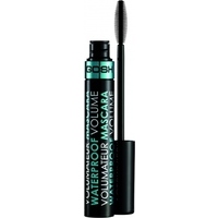 GOSH Waterproof Volume Mascara - Black - ūdensnoturīga skropstu tuša, melna