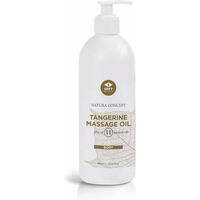 GMT BEAUTY MASSAGE OIL WITH TANGERINE OIL 500ml - Mandarīnu masāžas eļļa