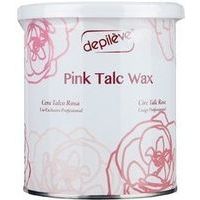 Depileve Pink Talc Wax - Rozā vasks ar talku, 750ml