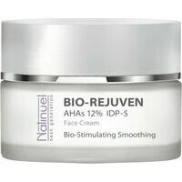 NATINUEL Bio REJUVEN AHAs 12% Face Cream - Biostimulējošs, izlīdzinošs krēms (50 ml)