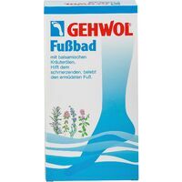 Gehwol foot Bad - Viegli sārmaina sāls pēdu vannošanai - 400 g