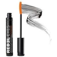 GOSH Rebel Eyes Mascara - Longer, volumized, curved lashes