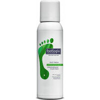 FOOTLOGIX 9 FOOT FRESH DEODORANT SPRAY - Дезодорант для ног с антибактериальным эффектом, 125 ml