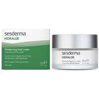 Sesderma Hidraloe Moisturizing Facial Cream - Mitrinošs sejas krēms, 50ml