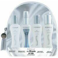 BioSilk Color Therapy Travel Set - ceļojuma komplekts krāsotiem matiem (4x69ml)