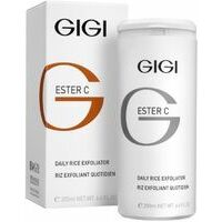 GIGI ESTER C DAILY RICE EXFOLIATOR - Rīsu enzīmu pīlings, 200ml