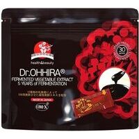 Dr.Ohhira Fermented Vegetable Extract 5 Years of Fermentation, 30pcs