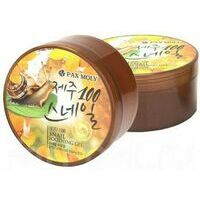 Pax Moly Jeju Snail Soothing Gel 300 gr () - Universāls ķermeņa gēls ar gliemja mucīnu