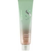 Alfaparf Milano Semi Di Lino Scalp Rebalance Gentle Exfoliating Scrub - Pīlinga skrubis galvas ādai, pret blaugznām , 150ml