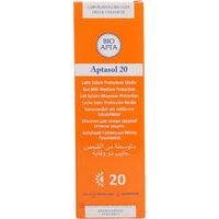 Bioapta Aptasol 20+ saules aizsardzības pieniņš, 125 ml