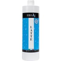 Serical Latte Shampoo - Šampūns ar piena proteīniem, 1000ml