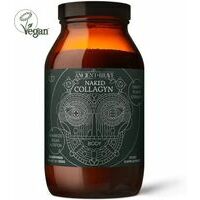 Ancient + Brave Naked Collagen for the body - Vegāns kolagēna pulveris ķermenim ar neitrālu garšu, 250g