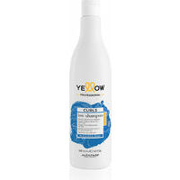 Yellow Curls Low Shampoo - Šampūns lokainiem un cirtainiem matiem, 500ml