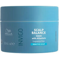 Wella Professionals Invigo Scalp Balance Calm Mask (Sensitive Scalp) 150 ml - Maska jutīgai galvas ādai