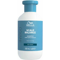 Wella Professionals Invigo Scalp Balance Deep Cleansing Shampoo 300 ml - Attīrošs šampūns