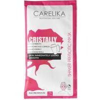 CARELIKA Shaker mask Cristallyl Rose - Gēla maska ar rožu ziedlapām 15gr