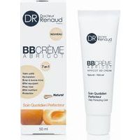 Dr. Renaud Apricot BB Cream Natural - BB krēms ar toni, 50ml