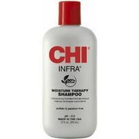 CHI Infra  Shampoo - Zīdu saturošs šampūns, 355ml
