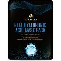 () Pax Moly Real Hyaluronic Acid Mask Pack - Маска тканевая с гиалуроновой кислотой