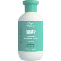 Wella Professionals Invigo Volume Boost Bodifying Shampoo 300 ml (Fine Hair) - Šampūns matu apjomam