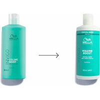 INVIGO VOLUME crystal mask WELLA PROFESSIONALS 500 ml - Maska matu apjomam