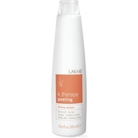 LAKME Peeling Shampoo Dry 300 Ml., Šampūns Sausiem Matiem pret blaugznam