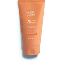 WELLA PROFESSIONALS Invigo Nutri Enrich Frizz Control Cream 150 ml - Nogludinošs krēms pret matu pūkošanos
