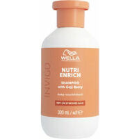 Wella Professionals Invigo Nutri Enrich Deep Nourishing Shampoo 300ml - Dziļi barojošs šampūns ar godži ogām