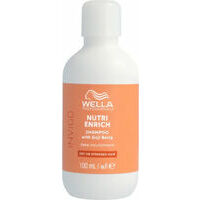 Wella Professionals Invigo Nutri Enrich Deep Nourishing Shampoo 100ml