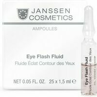 JANSSEN Eye Flash Fluid AMPOULES, 25x1.5ml