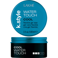 LAKME Water Touch 100 Ml., Elastīgs želejvasks,   3*  fiksācijas pakāpe