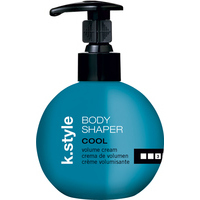 LAKME Body Shaper 250 Ml., Krēms Apjomam  3* fiksācijas pakāpe