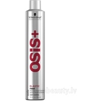 Schwarzkopf Professional Osis+ Elastic flexible hold hairspray - Elastīgas fiksācijas matu laka, 500 ml