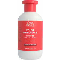 Wella Professionals Invigo Color Brilliance Shampoo coarse 300 ml - Šampūns bieziem krāsotiem matiem