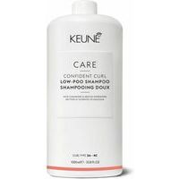 Keune Care Confident Curl Low-Poo Shampoo - Шампунь для кудрявых волос, 1000ml
