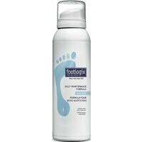 FOOTLOGIX 2 DAILY MAINTENANCE FORMULA - Putas kāju pēdu ikdienas kopšanai, 125 ml